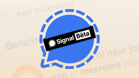 Signal update Desktop: meerdere zoektermen vallen nu beter op