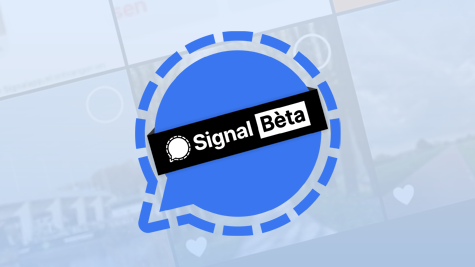Signal update iOS: favoriete foto’s en video’s sneller te vinden