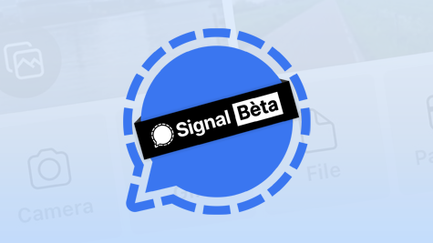 Featured Signal App Beta iOS Sorteervolgorde Bijlages