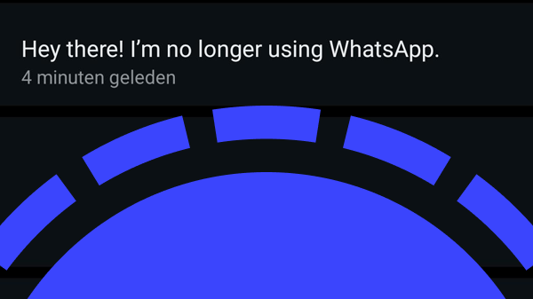 Nederlanders laten WhatsApp vaker links liggen, verschuiving naar Signal