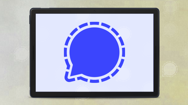 Signal Android krijgt split-screen voor grote schermen, binnenkort ook ondersteuning tablets