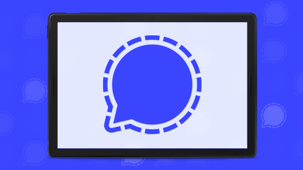 Signal update Android: werkt Signal aan ondersteuning voor Android tablets en opvouwbare telefoons?