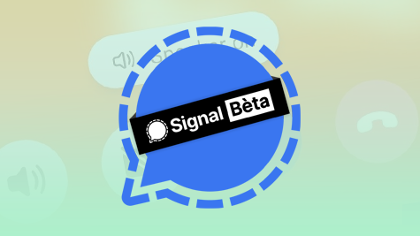 Signal App Android Speaker