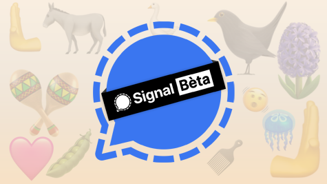 Signal update Desktop: nieuwe emoji en tekstopmaak beschikbaar!
