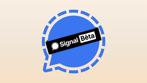 Signal update voor Desktop: diakritische tekens in vermeldingen