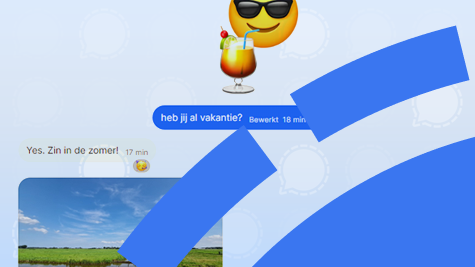 Signal Desktop update: grote chats sneller verwijderen
