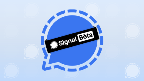 Signal App Beta iOS