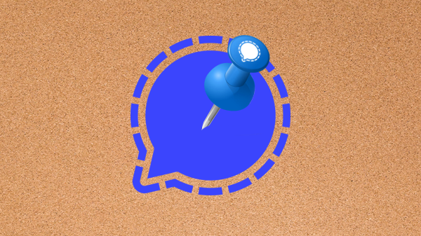 Signal update Android: vastgezette berichten komen dichterbij