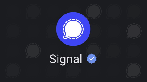 Signal Desktop update: release note channel in de maak