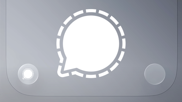 Signal update iOS: ondersteuning voor iOS 26 met ‘liquid glass’-effecten in de maak