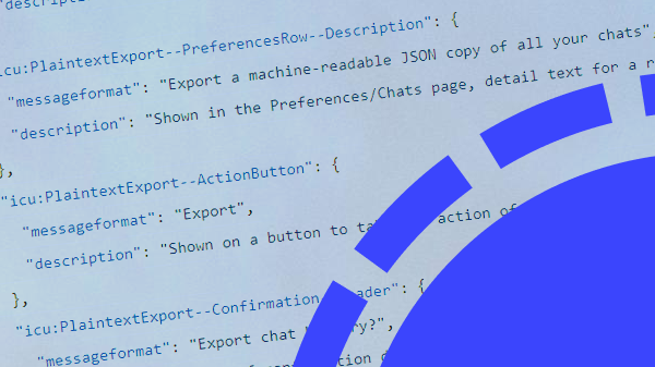 Signal Desktop update: lokale back-ups, exporteren van chats en vastgezette berichten in de maak