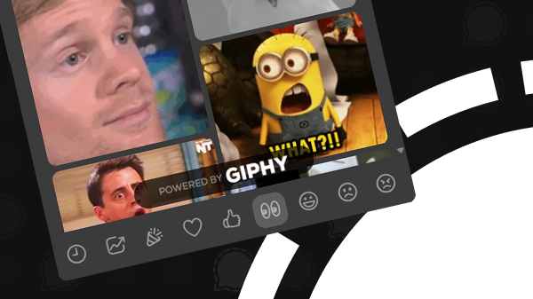 GIF’s zoeken in Signal Desktop voortaan via GIPHY