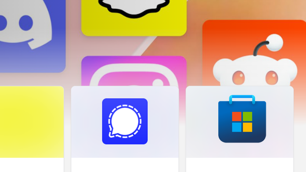 Signal Desktop nu ook beschikbaar in Microsoft Store