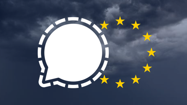 Zijn je privégesprekken straks voorbij? Signal dreigt EU te verlaten bij verplichte chatcontrole