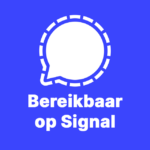 Profielfoto - Bereikbaar op Signal