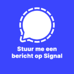 Profielfoto - Bereikbaar op Signal