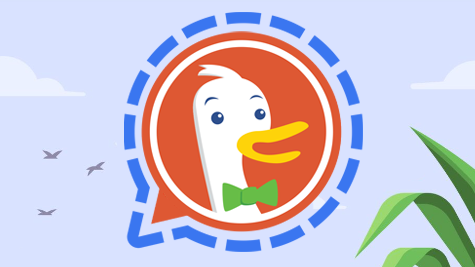 DuckDuckGo doneert aan Signal