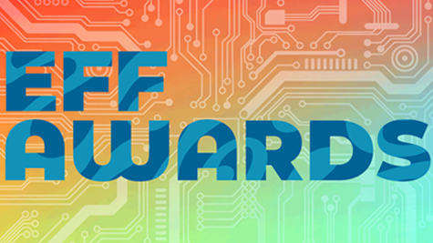 Signal App EFF Awards